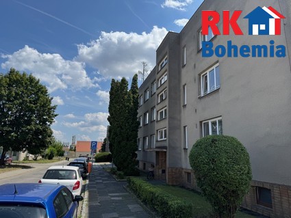 Pronájem, byt 3+1, Dobrovice, ul. Družstevní - Fotka 14