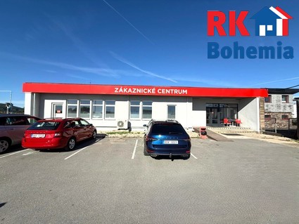 Prodej, administrativní objekt 300 m2, pozemek 8000 m2, Řepov, Mladá Boleslav - Fotka 1