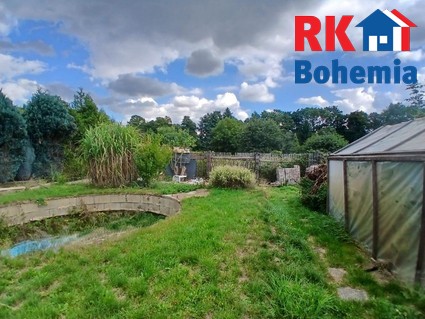 Prodej, pozemek, zahrada, 349 m2, Litvínov - část Janov - Fotka 2