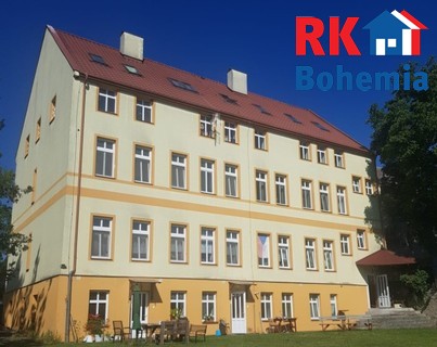 Pronájem, byt, 2+kk, Klášterec nad Ohří, ulice Zahradní - Fotka 1