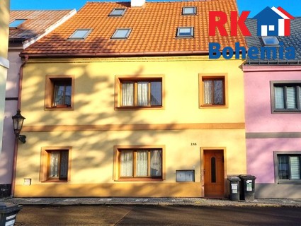 Pronájem, apartmán, 2+kk, Klášterec nad Ohří, ul. Tyršova - Fotka 1