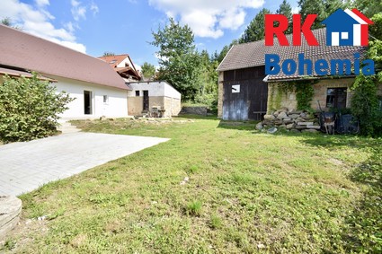 Prodej rodinného domu 129 m², pozemek 1425 m² - Zahrada