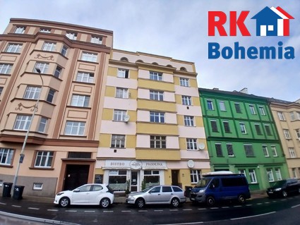 Prodej, byt, 2+1, Děčín, ul. 28. října - Fotka 1