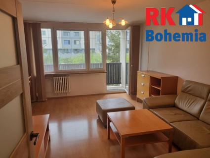 Nabízíme k pronájmu krásný byt o dispozici 3+kk/L ,celkové ploše 79m2 v atraktivní lokalitě Hostivař - Fotka 1