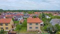 pohled na dům