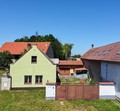 pohled na dům