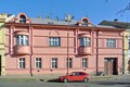 pohled na dům