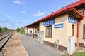 vlaková zastávka Tatce