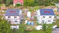 pohled na domy - 1. etapa