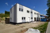 Prodej novostavby bytu 3+kk s garáží v obci Poříčany u Českého Brodu, celkem cca 88,47 m2.