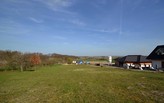 Prodej pozemku pro výstavbu rodinného domu o výměře 866 m2.