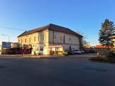Prodej, komerční objekt, pozemek 742 m2, Mělník, ul. Českolipská