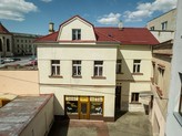 Prodej, komerční objekt, pozemek 645 m2, Mladá Boleslav, ul. Železná