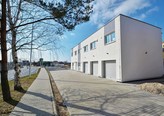 Prodej bytu 3+kk s garáží v obci Poříčany u Českého Brodu, celkem cca 87,12 m2.