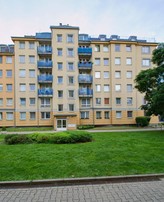 Pronájem bytu 2+kk v Praze - Libni, ulice Kovanecká