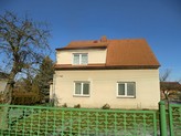 Pronájem, rodinný dům, pozemek 900 m2, Benátky nad Jizerou, ul. Červíčkova