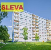 Prodej bytu 4+1 s balkónem v obci Hlinsko.