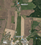 Stavební pozemek, Senožaty u Bechyně