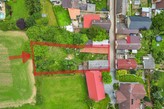 Prodej, stavební pozemek, 925 m2, Benátky nad Jizerou, ul. Kordinů