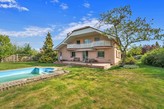 Prodej, rodinný dům, pozemek 2365 m2, Sukorady u Mladé Boleslavi