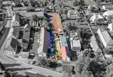 Prodej stavebních pozemků v Bylanech u Českého Brodu o celkové výměře 2.266 m2