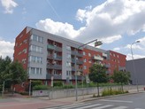 Pronájem, garážové stání, 16 m2, Mladá Boleslav, ulice U Kasáren