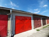 Pronájem, garáž, 19 m2, Mladá Boleslav, ul. Pod Borkem