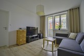 Pronájem bytu 2+1 s dvěmi lodžiemi - 59 m² - Praha Vršovice