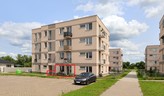 Prodej novostavby bytu 1+kk s předzahrádkou a parkovacím stáním v obci Cerhenice.