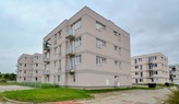 Pronájem novostavby bytu 2+kk s balkónem a parkovacím stáním v obci Cerhenice.