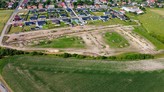 Prodej pozemku pro výstavbu rodinného domu v obci Rožďalovice, výměra 900 m2.