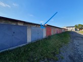 Pronájem, garáž, 18 m2, Mladá Boleslav, ul. Bezručova