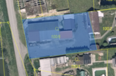 Prodej stavebního pozemku 685 m², Brniště