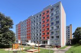 Prodej bytu 3+1 s lodžií v Českém Brodě, v ulici na Cihelně.