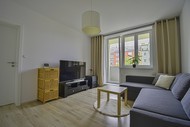 Pronájem bytu 2+1 s dvěmi lodžiemi - 59 m² …