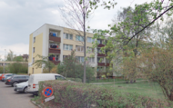 Pronájem, byt 1+1, Mladá Boleslav, ul. U…