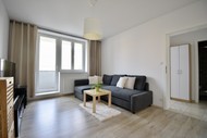 Pronájem bytu 2+1 s dvěmi lodžiemi - 59 m² …